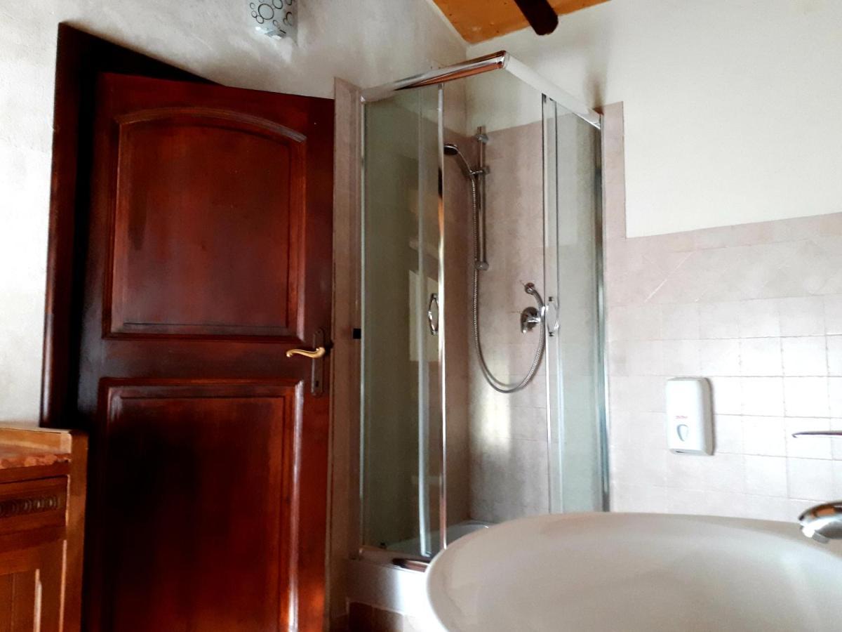 Bed and Breakfast Daina Bianca Solignano Exterior foto