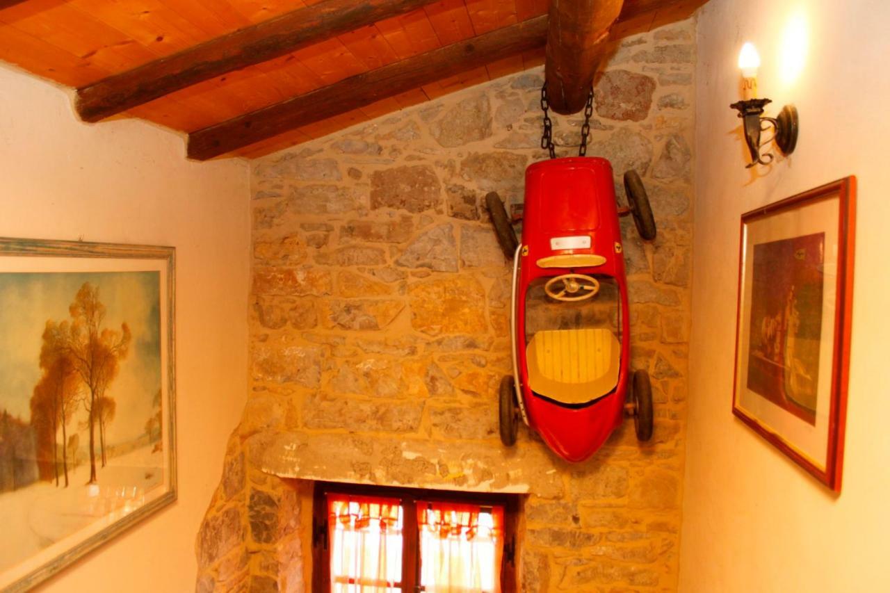 Bed and Breakfast Daina Bianca Solignano Exterior foto