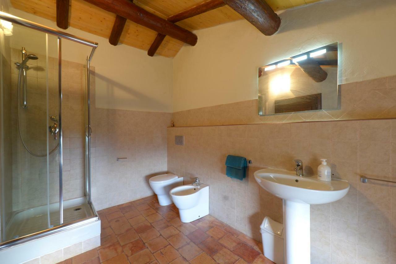 Bed and Breakfast Daina Bianca Solignano Exterior foto